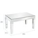Leo 36 X 20 inch Mirror Coffee Table
